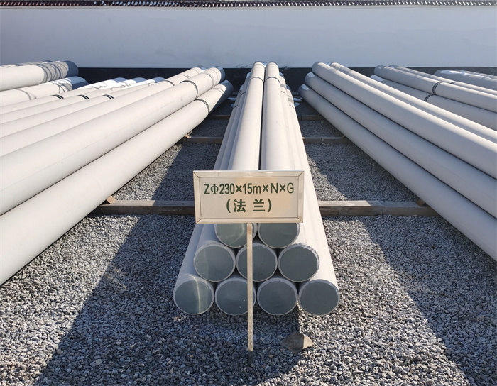 四川大弯矩电线杆的特点用途