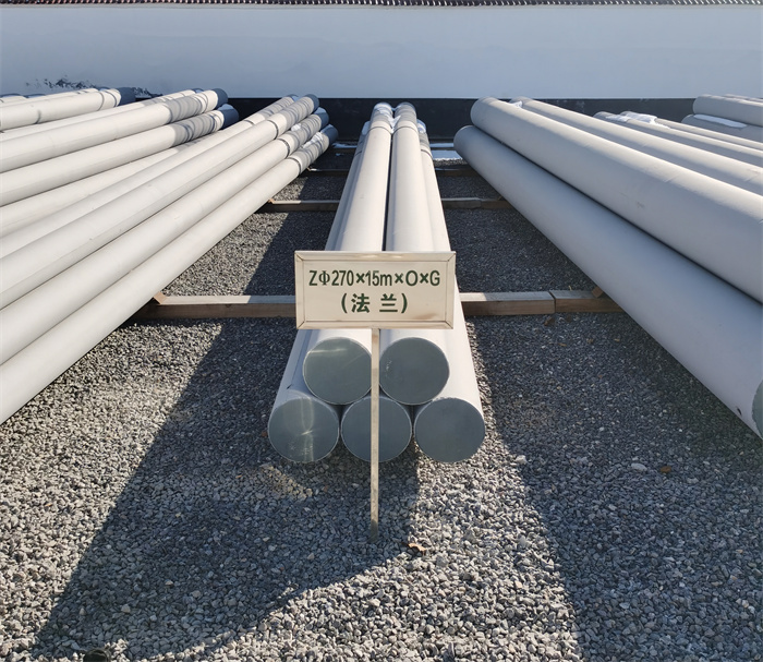 四川大弯矩电线杆的特点用途