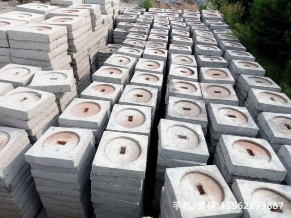 四川1200×1200混凝土电杆底盘